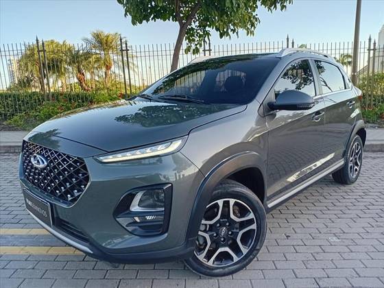 CAOA CHERY TIGGO 3X 1.0 VVT TURBO iFLEX PRO CVT